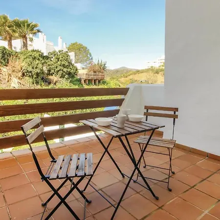 Two-bedroom In * Estepona