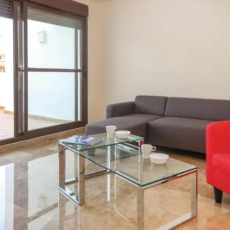 Two-bedroom In Appartement